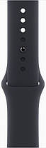Apple Watch Series 9 GPS 45mm Midnight Aluminium with Midnight Sport Band M/L MR9A3, фото 5