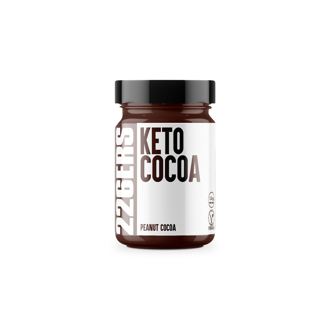 Горіхова паста 226ERS KETO BUTTER COCOA 320 г, фото 1