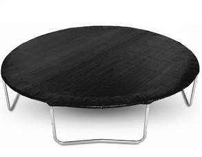 Захисний чохол для батута Crivit 300см (Чорний)