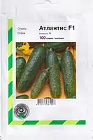 Огірок Атлантіс F1 100 шт Агропак (Bejo)