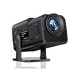 HY320 Mini HD проектор, Android version, 1280х720, Black, фото 3