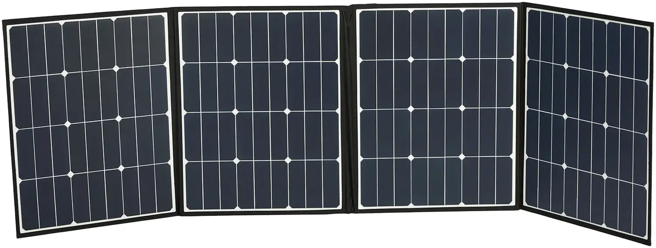 Сонячна панель Houny 160 Вт, фото 1