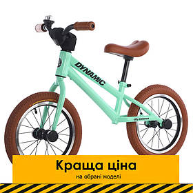 Дитячий біговіл BALANCE TILLY 14 дюймів Dynamic T-212519 Green М'ятний Акція до 11.08