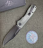 Ніж Petrified Fish Victor PFP03GRW, фото 3