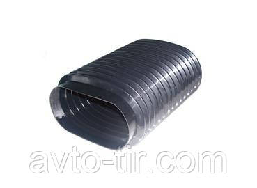 Гофра повітрозабірника (гармошка) RVI Magnum 5010095040, фото 1