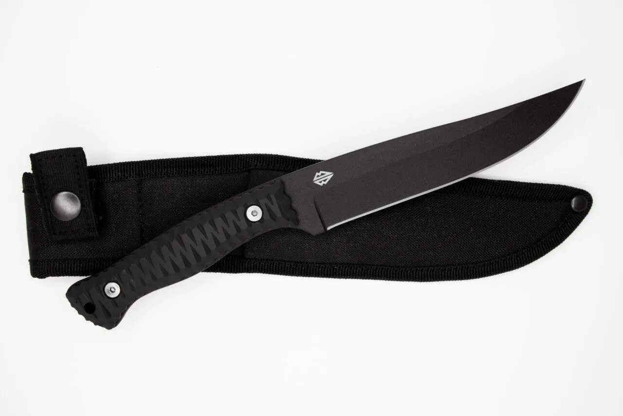 Тактичний ніж ЕЛЬФІЙСЬКА ОБІЦЯНКА Brothers Knives сталь 1.4116