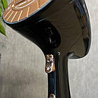 Ручний відпарювач для одягу 320мл, від мережі, VOLYX RS7047, Чорний / Вертикальний відпарювач, фото 5