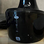 Ручний відпарювач для одягу 320мл, від мережі, VOLYX RS7047, Чорний / Вертикальний відпарювач, фото 6