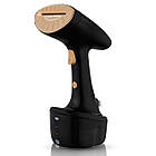 Ручний відпарювач для одягу 320мл, від мережі, VOLYX RS7047, Чорний / Вертикальний відпарювач, фото 3