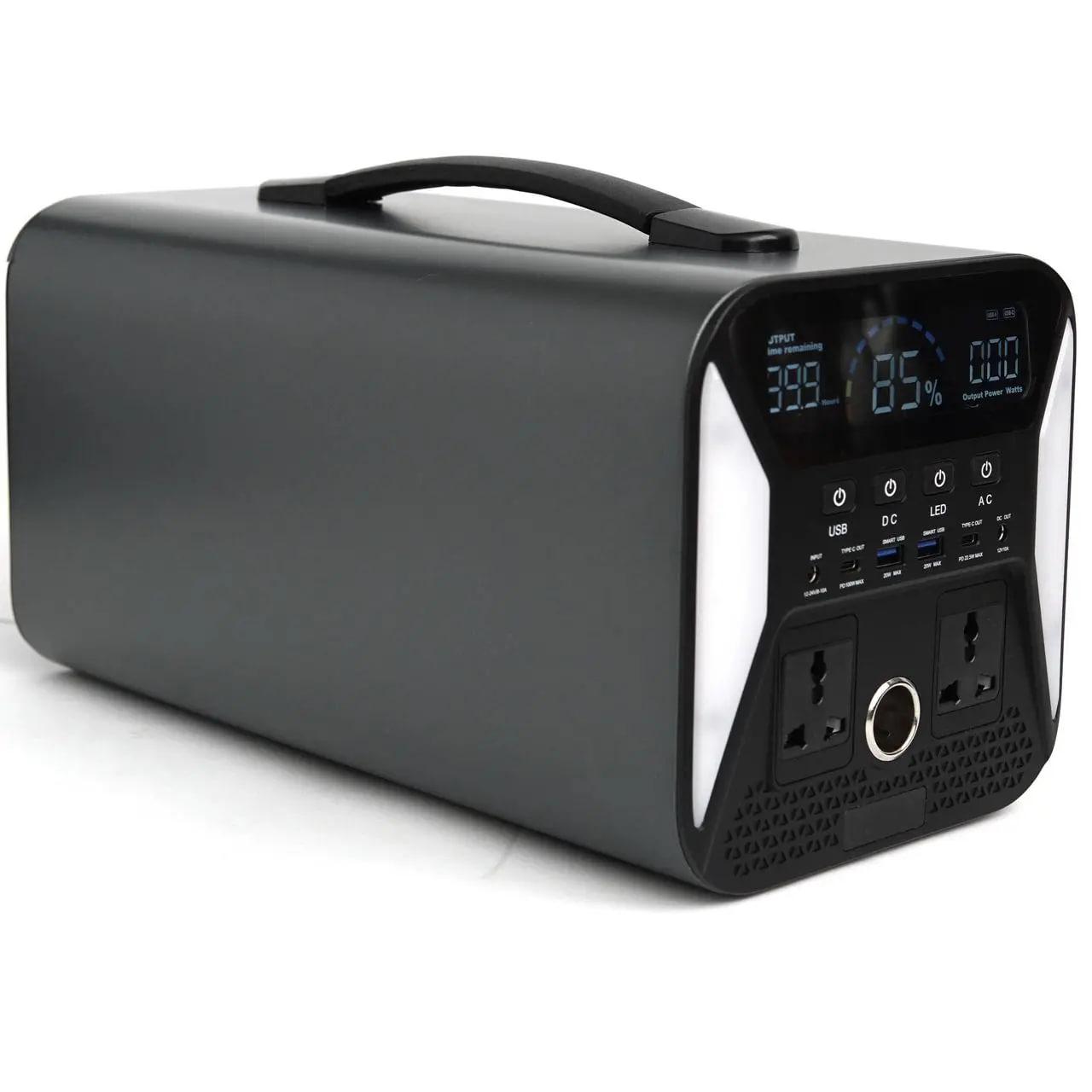 Портативна зарядна станція UA1101L 1000Wh LiFePO4