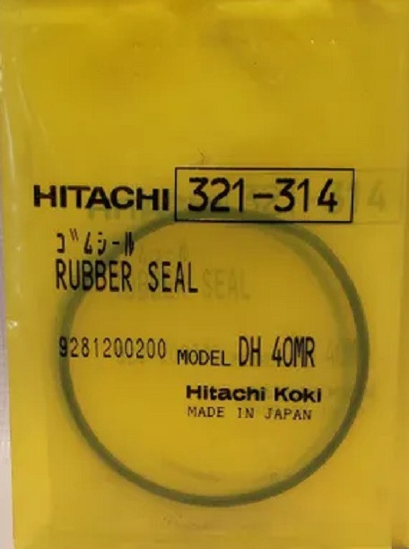 Прокладка кришки DH40MR (Hitachi 335023) Hikoki 321314