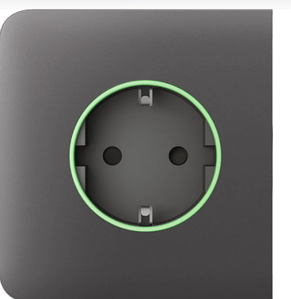 Ajax SideCover (smart) [type F] [55] ASP grey передня панель