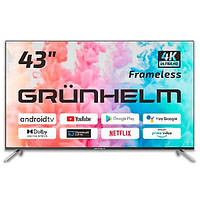 Телевізор — 43UI700-GA11V", SMART UHD (GRUNHELM)