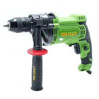 Дриль ударний Procraft PS1350M (регулювання обертів)