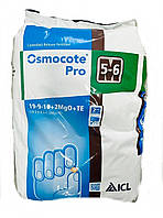Удобрение Osmocote PRO 19-9-10+2MgO+TE 5-6м 1кг собственная фасовка