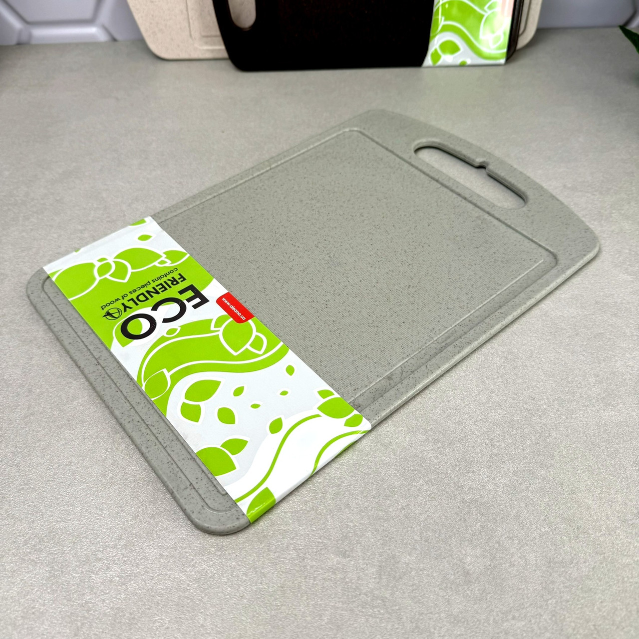 Обробна дошка 30*20 см Полин Eco Friendly