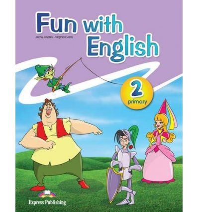 Fun With English 2 Pupils Book