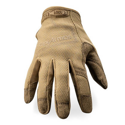 Захисні рукавиці HexArmor HexBlue™ Hex1® Coyote Tactical (2132CYT), фото 3