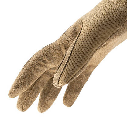 Захисні рукавиці HexArmor HexBlue™ Hex1® Coyote Tactical (2132CYT), фото 4