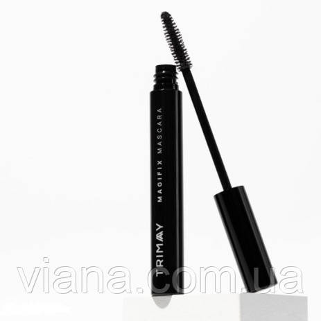 Туш для об´єму вій з карнаубським воском Trimay Magifix Mascara 7 г