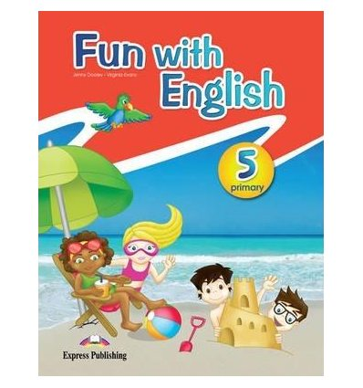 Fun With English 5 Pupils Book