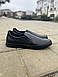 Шкіряні мокасини великого розміру 49 розмір - устілка 32,5 см, фото 4