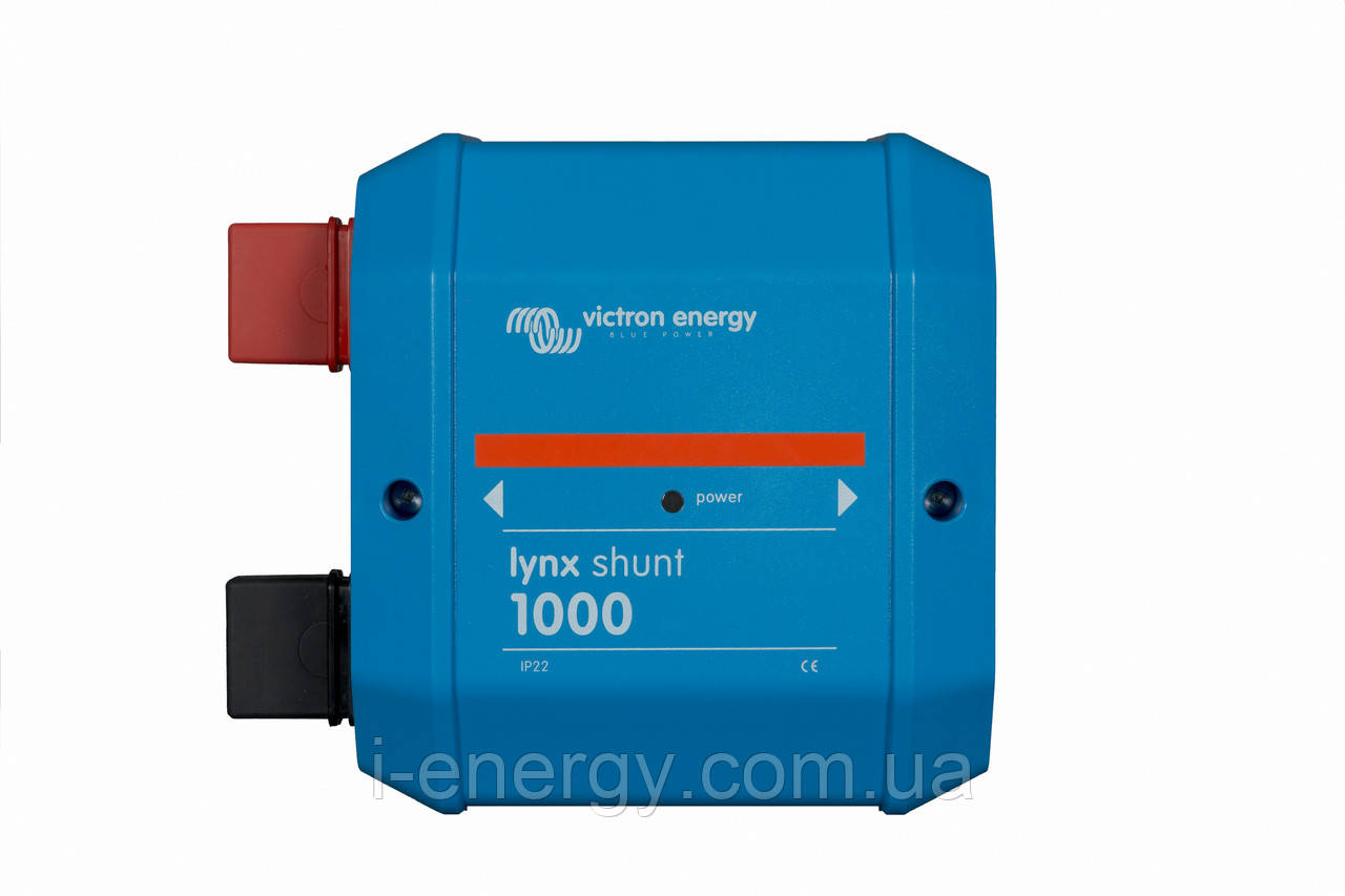 Шунт Lynx Shunt VE.Can M10 LYN040102110 Victron Energy, фото 1