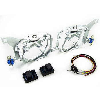 Перехідні рамки для лінз