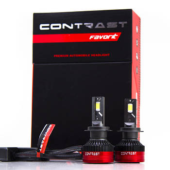 Лампи основного світла ЛЕД