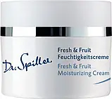Dr.Spiller Легкий Зволожувальний Крем Fresh & Fruit Moisturizing Cream 50 ml, фото 2
