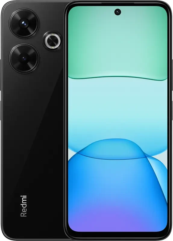 Смартфон Xiaomi Redmi 13 6/128GB Midnight Black (No Adapter) UA UCRF#