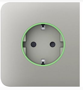 Ajax SideCover (smart) [type F] [55] ASP oyster передня панель