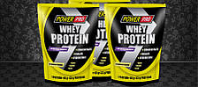 Power Pro WHEY PROTEIN 1 кг