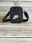 Маленька спортивна барсетка найк Nike месенджер, фото 3