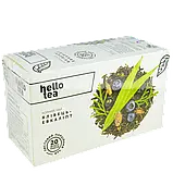 Чай чорний Hello Tea Ялівець-евкаліпт, фільтр-пак 20шт, фото 3