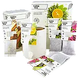 Чай чорний Hello Tea Ялівець-евкаліпт, фільтр-пак 20шт, фото 2