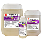 Активна концентрована піна (1,1КГ/1Л) для безконтактної мийки будь-якого автотранспорту у жорсткій воді, фото 3
