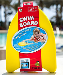 Дошка для плавання FREDS