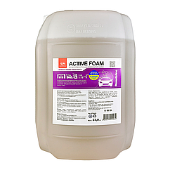 Активна  концентрована піна (22КГ/20Л) для безконтактної мийки будь-якого автотранспорту у жорсткій воді
