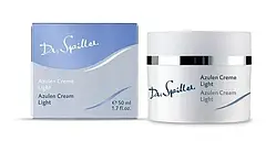 Dr spiller azulen cream light - ЗАСПОКІЙЛИВИЙ КРЕМ З АЗУЛЕНОМ ДЛЯ ЧУТЛИВОЇ ШКІРИ 50 мл
