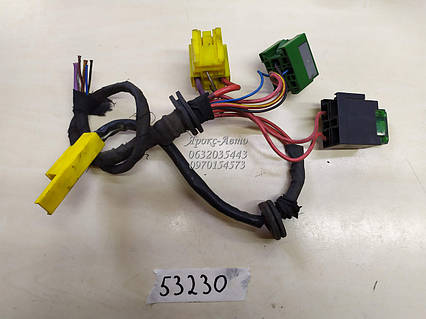 Проводка підкапотна автомобіля Opel Vectra B 000053230