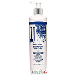 Гіалуроновий шампунь для тьмяного та зневодненого волосся JJ Hyaluronic Shampoo Recovery, 350 мл