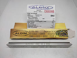 Ельборовий брусок ALDIM МФФ ELITE-PRO 150х25х7х3 3/2 - полірування.