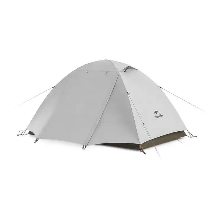 Намет двомісний Naturehike CNK2300ZP024 білий