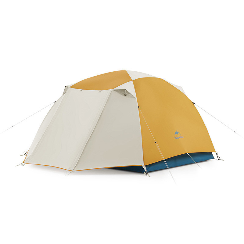 Намет двомісний Naturehike CNK2300ZP024 жовтий