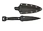 Тактичний ніж АКІНАК Brothers Knives сталь 1.4116, фото 6