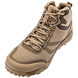 Тактичні черевики берці занижені 5.11 Tactical A-T MID COYOTE, фото 5