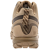 Тактичні черевики берці занижені 5.11 Tactical A-T MID COYOTE, фото 6