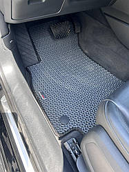 EVA Ева килимки в салон для Audi A4 В9 2015-2024 / Ауді А4 Б9 килимки
