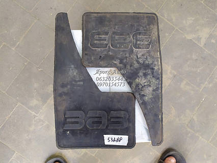 Бризковики заз 1102 1103 1105 Славута Таврія передні завод 000053288